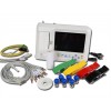 ELETTROCARDIOGRAFO CONTEC 600G - 3/6 canali con display